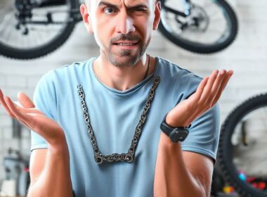 Co ile smarować łańcuch w rowerze?