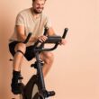 Jak długo ćwiczyć na rowerze stacjonarnym aby wspomóc kolana