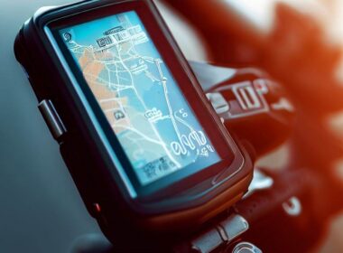 Licznik rowerowy z GPS - Mierzenie i śledzenie Twojej jazdy rowerowej